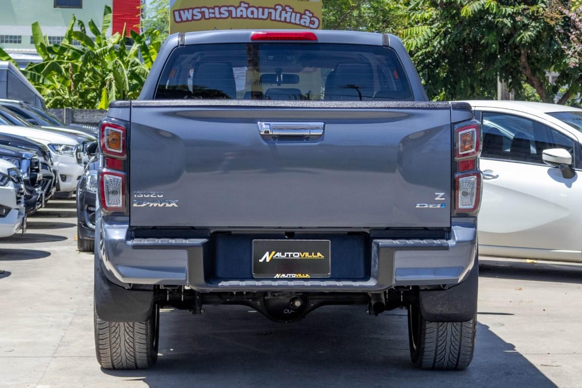 Isuzu Dmax Cab4 Hilander 1.9 Z A/T 2022 *RK2008*